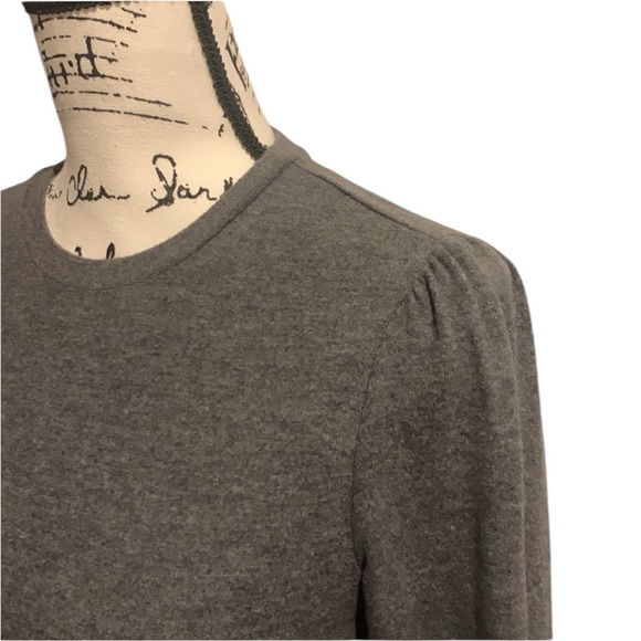 Lucky Brand Gray Shirt - Picture 2 of 4